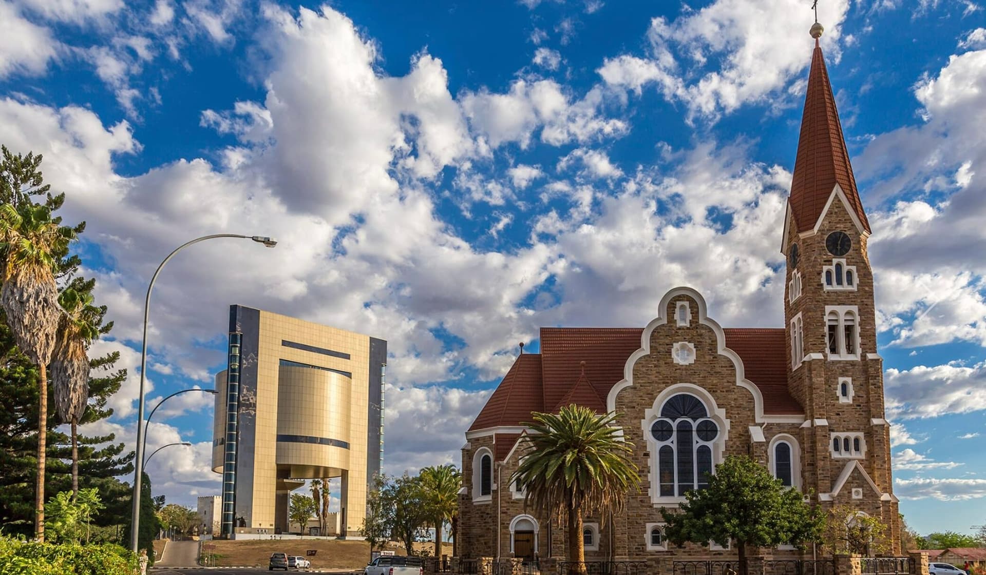 Aeroporto Internacional Hosea Kutako / Windhoek
